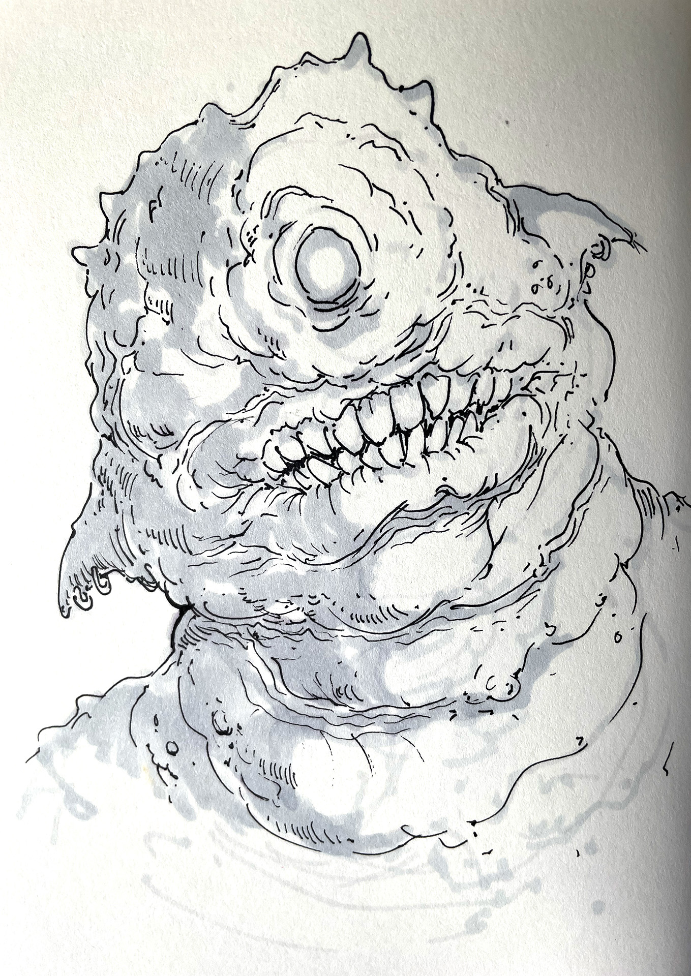 blargh