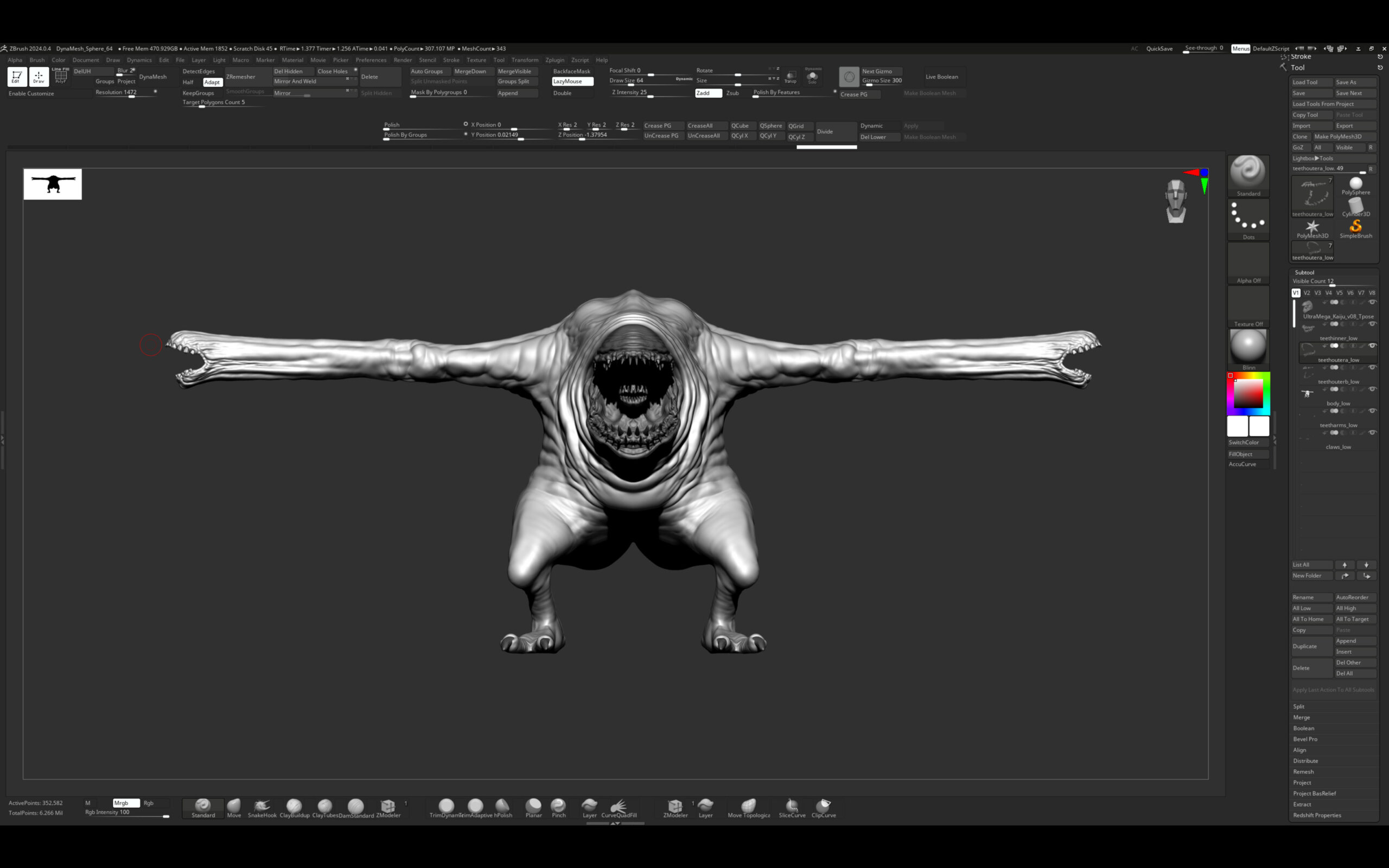 Films_ULTRAMEGA_MakingOf_Kaiju_03 Films_ULTRAMEGA_MakingOf_Kaiju_03